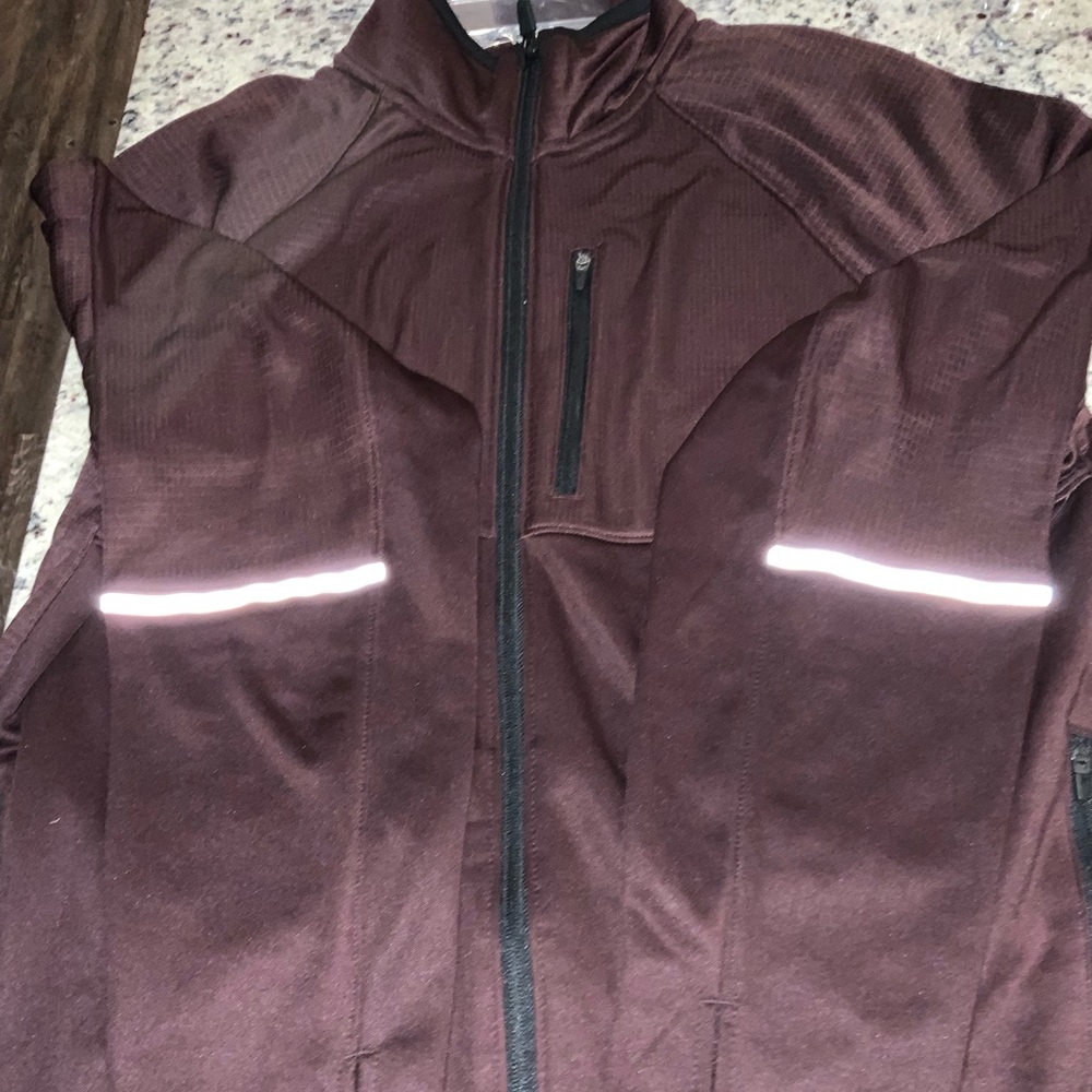 Old Navy, Brown lightweight jacket.